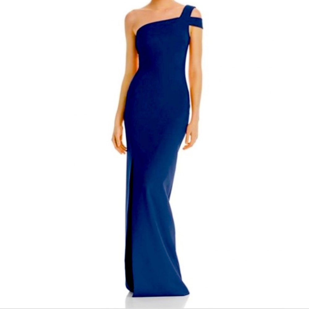 NWT Likely Maxson Gown in Blueprint